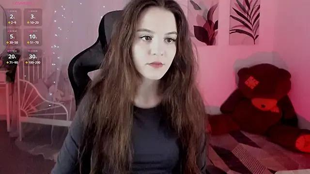 MilaStoyne from StripChat is Freechat