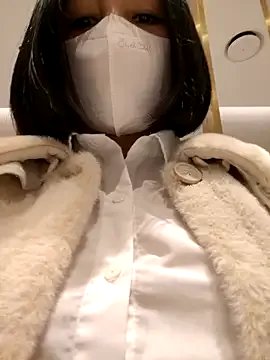 Mina-02 — Taking off a dress on the bus