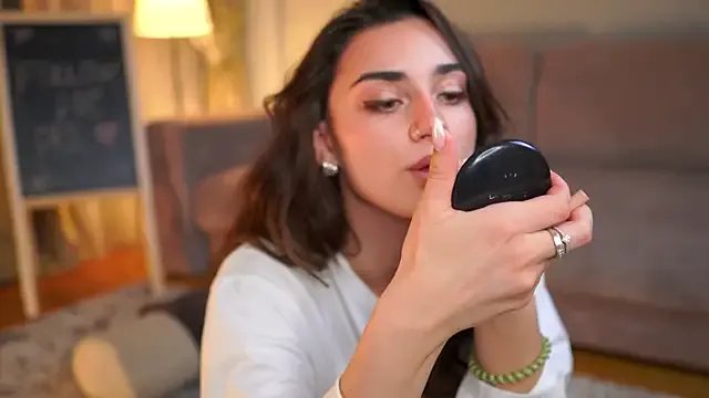 MinnaShummon — Tease you with my eyes