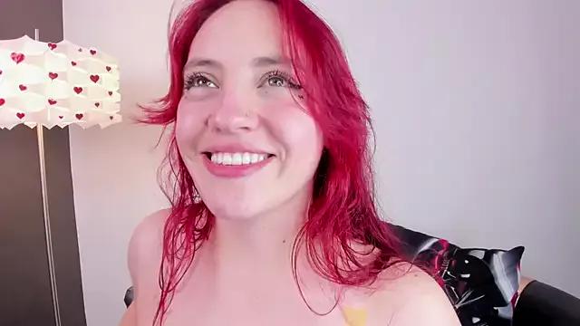 miss___camille from StripChat is Freechat