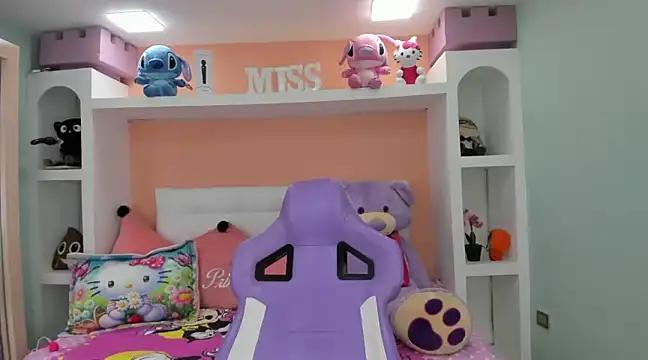 Check-out our online cams range and interact on a personal level with our sweet girls streamers, showing off their voluptuous shapes and toys.