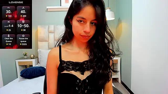 Check-out our online cams range and interact on a personal level with our sweet girls streamers, showing off their voluptuous shapes and toys.