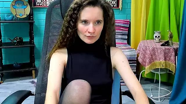 Miss_Barbara_ from StripChat is Freechat