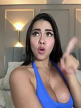 Check-out our online cams range and interact on a personal level with our sweet girls streamers, showing off their voluptuous shapes and toys.
