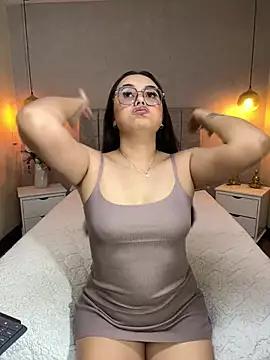 Check-out our online cams range and interact on a personal level with our sweet girls streamers, showing off their voluptuous shapes and toys.