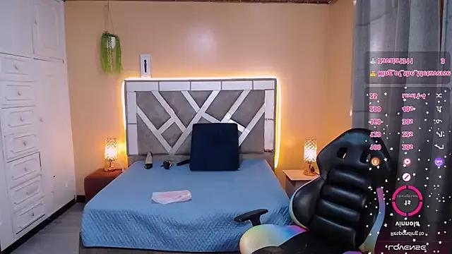 miss_hanna07 from StripChat is Freechat