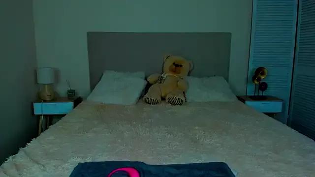 Check-out our online cams range and interact on a personal level with our sweet girls streamers, showing off their voluptuous shapes and toys.