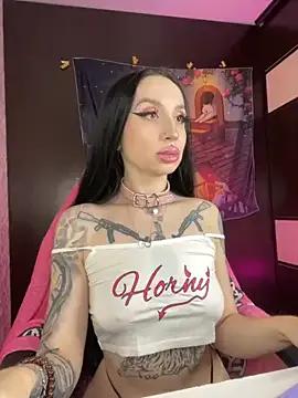 Molly__Moon — sloppy blowjob with saliva