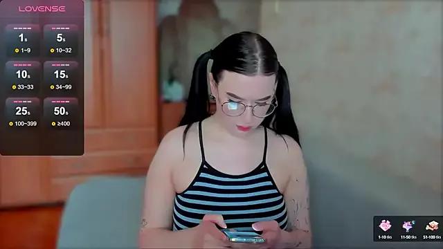 Check-out our online cams range and interact on a personal level with our sweet girls streamers, showing off their voluptuous shapes and toys.