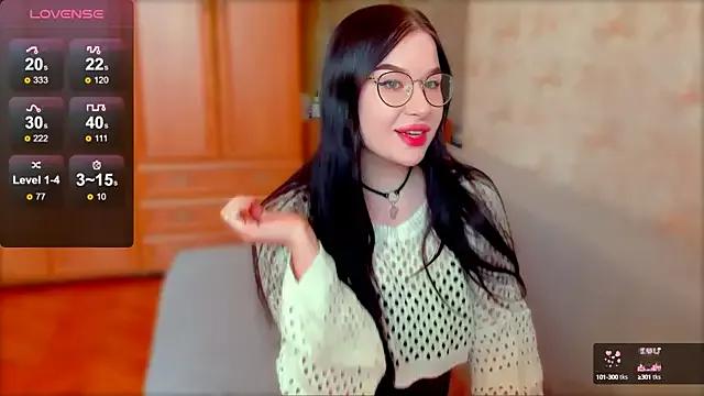 MyNameIsLilith from StripChat is Freechat