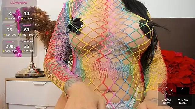 naughtycleo from StripChat is Freechat