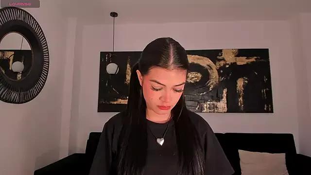NiaMiller_ from StripChat is Freechat