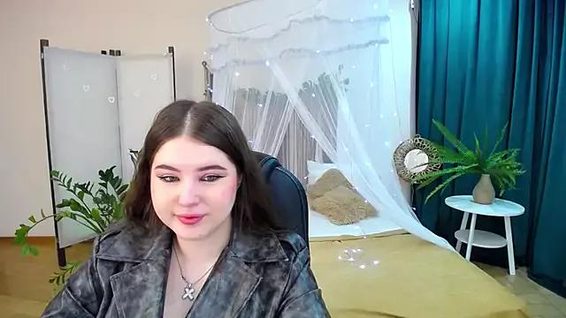 NicoleFoxery from StripChat is Freechat