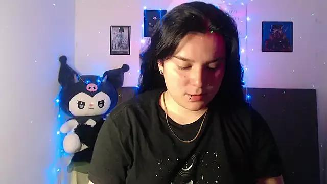 Nika_1_ from StripChat is Freechat