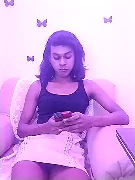Nisha555 — full nude cum shot