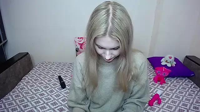 Olivia_Graceee from StripChat is Freechat