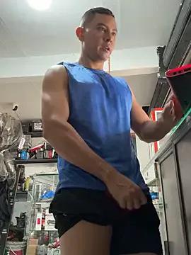 Paul22cm- — rub my hard cock with lube