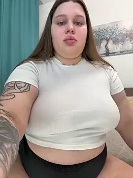 Check-out our online cams range and interact on a personal level with our sweet girls streamers, showing off their voluptuous shapes and toys.