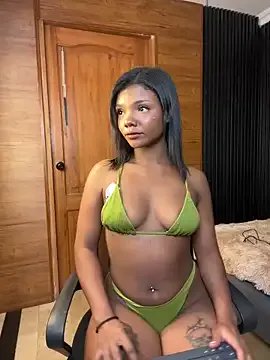 PinkyMoon — DOBLE PENETRATION WITH FINGERS