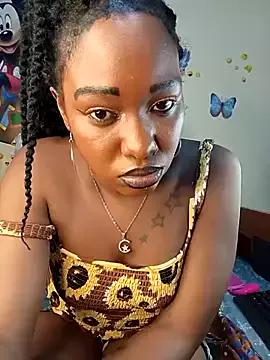 Pretty_tiffany from StripChat is Freechat