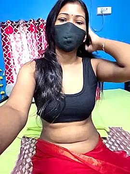 Priya_04 — Be in bra panty 5 mint