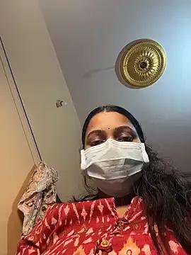 pumpumrani — Face show