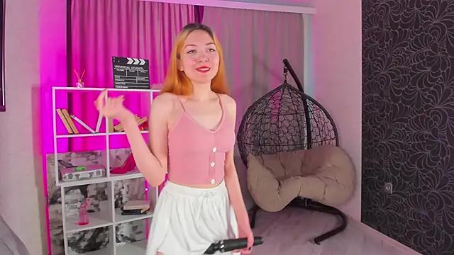 Check-out our online cams range and interact on a personal level with our sweet girls streamers, showing off their voluptuous shapes and toys.