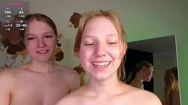 Check-out our online cams range and interact on a personal level with our sweet girls streamers, showing off their voluptuous shapes and toys.