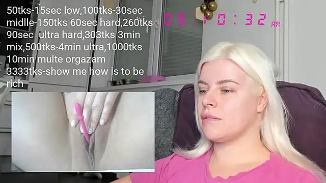 Check-out our online cams range and interact on a personal level with our sweet girls streamers, showing off their voluptuous shapes and toys.