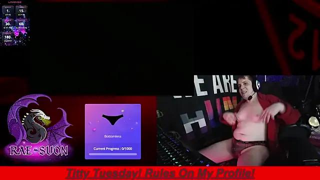 Rae-Suon — Spooky Season Specials!