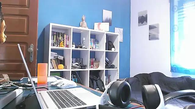 ravingr4d4 — Working From Home - Cum at Goal