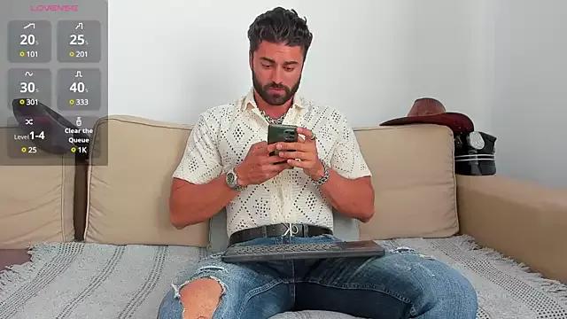 Photos of RawAdam from StripChat is Freechat