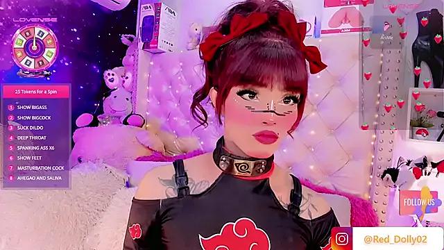 Red_Dolly — make me run everything HELP ME