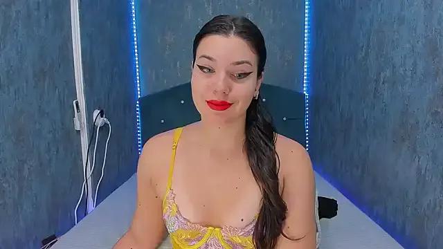 RedAssHottie — ice cubes on ass