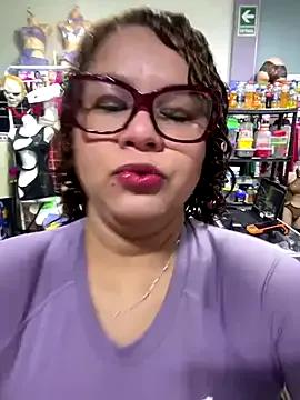 ROSALIASEXSHOP — IN THONG,HEELS AND SPORTS SOCKS 5min