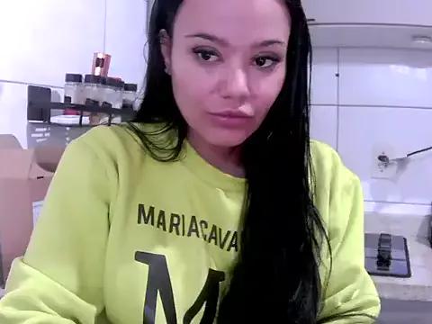sabrinanordes from StripChat is Freechat