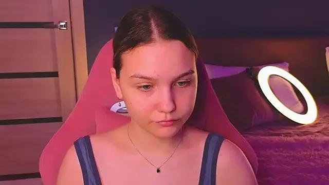 SabrinaSpel from StripChat is Freechat