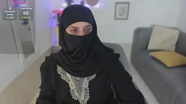 salma_arabicc — squat x10