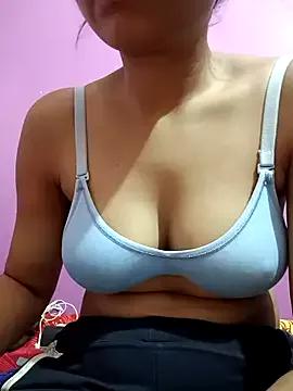 Photos of Sanaya_7 from StripChat is Group