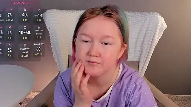 Sara_Robinson — breast massage through a top