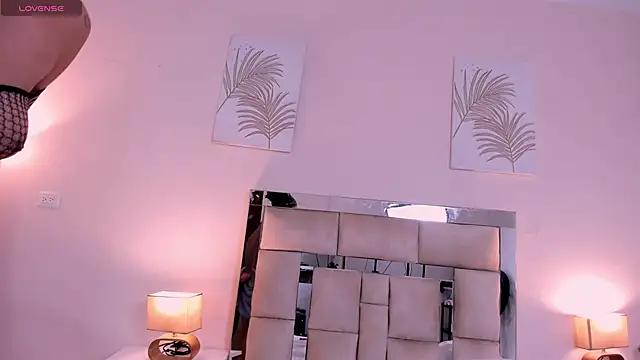 Check-out our online cams range and interact on a personal level with our sweet girls streamers, showing off their voluptuous shapes and toys.