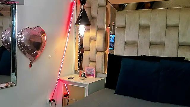 Check-out our online cams range and interact on a personal level with our sweet girls streamers, showing off their voluptuous shapes and toys.