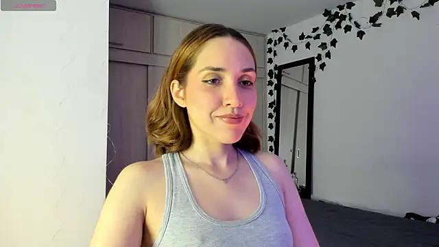 Check-out our online cams range and interact on a personal level with our sweet girls streamers, showing off their voluptuous shapes and toys.