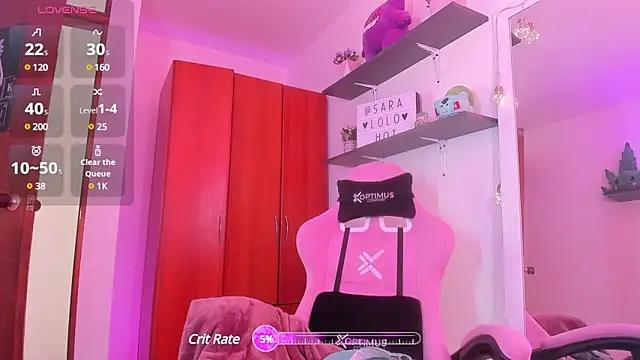 Check-out our online cams range and interact on a personal level with our sweet girls streamers, showing off their voluptuous shapes and toys.
