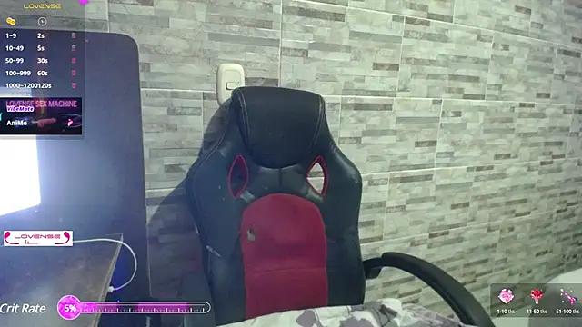 Check-out our online cams range and interact on a personal level with our sweet girls streamers, showing off their voluptuous shapes and toys.