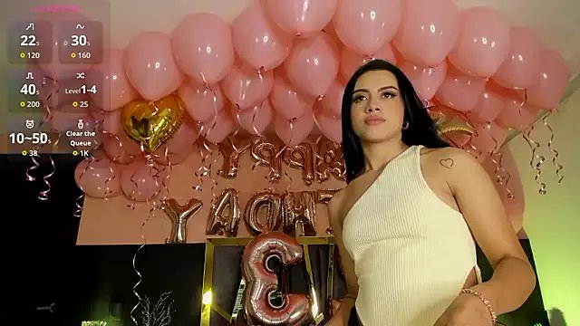 ScarletTorres — Ride torso