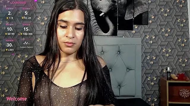 Selena_fox7 from StripChat is Freechat