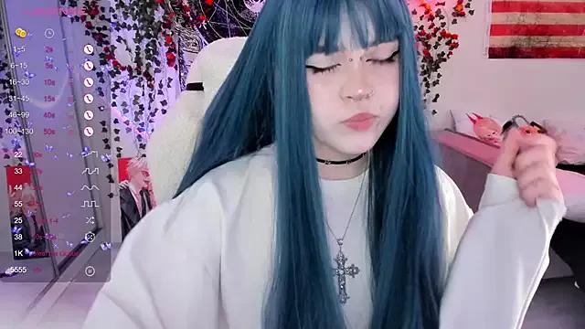 SelenaCute from StripChat is Freechat