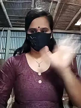 Sexy-Binita from StripChat is Freechat