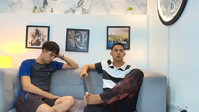 Sexy_boys_hell2 — FRENCH KISS 